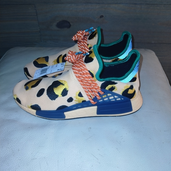 NWT Adidas x Pharrell NMD Boost Men's size 10 - Picture 4 of 4